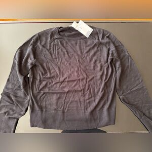 H&M Men's Sweater - Dark Gray